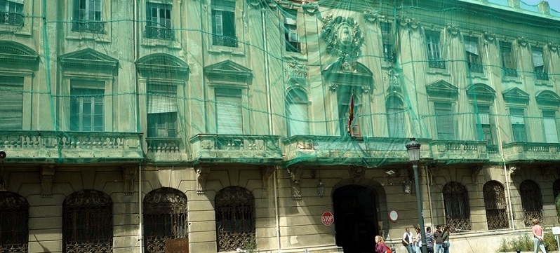 El barrio de En Corts, la otra Ruzafa.